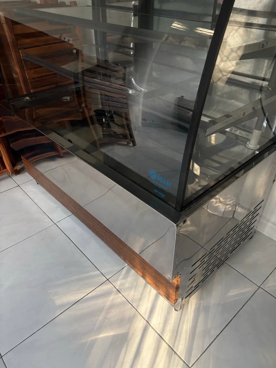 Balcão expositor refrigerado - Foto 4