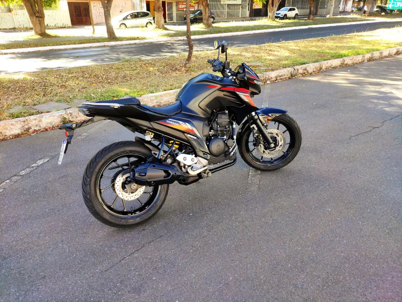 FAZER 250  - Foto 2
