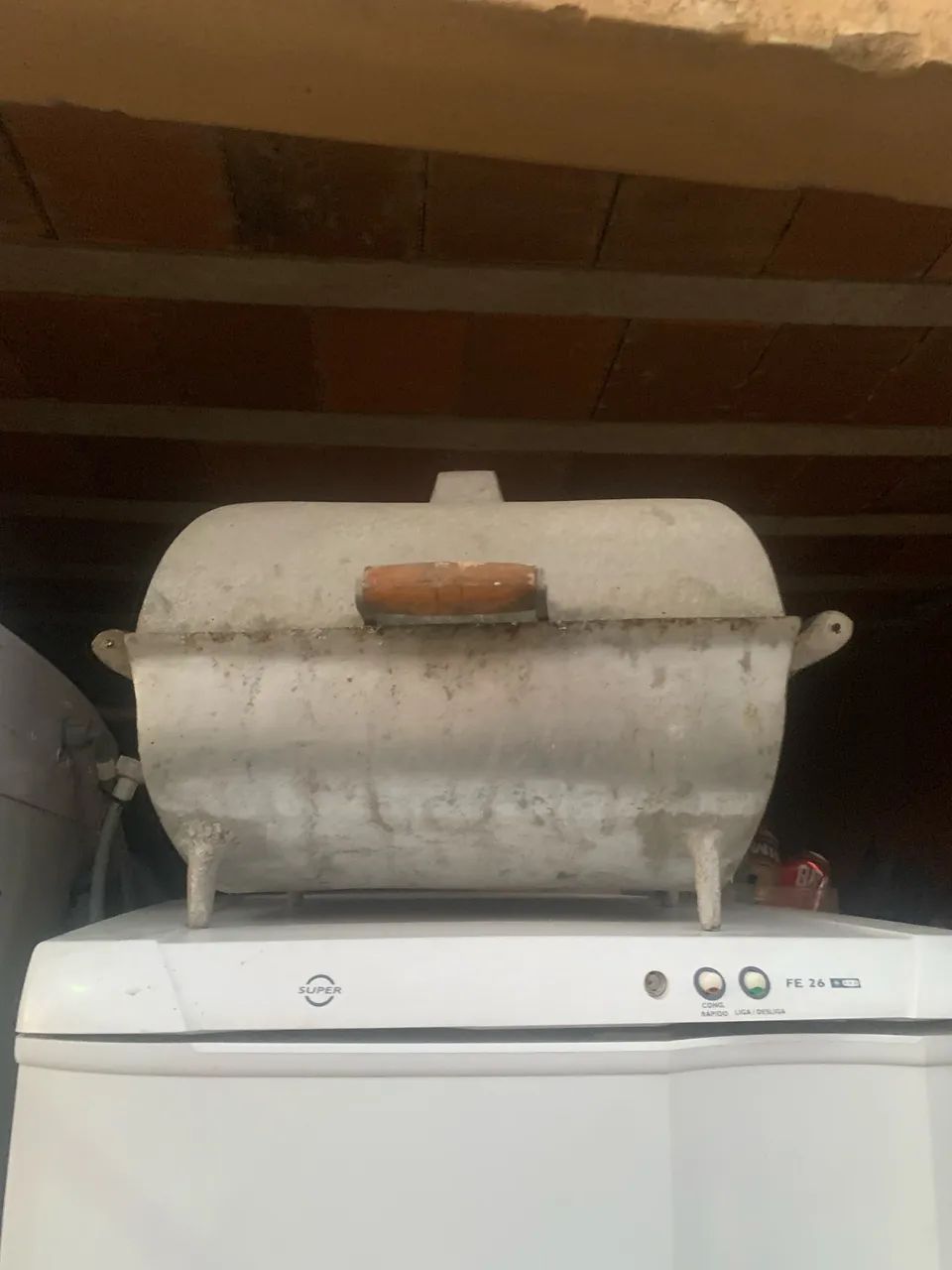 Vendo churrasqueira  - Foto 2