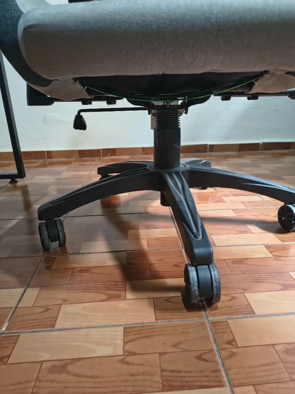 Cadeira Corsair T3 Rush Cinza - Foto 3