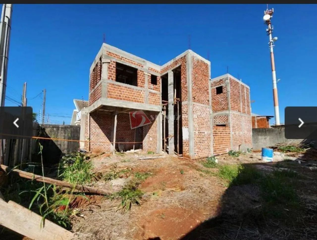 Sobrado à venda em Maringá, Jardim Real, com 3 quartos, com 191 m² - Foto 2