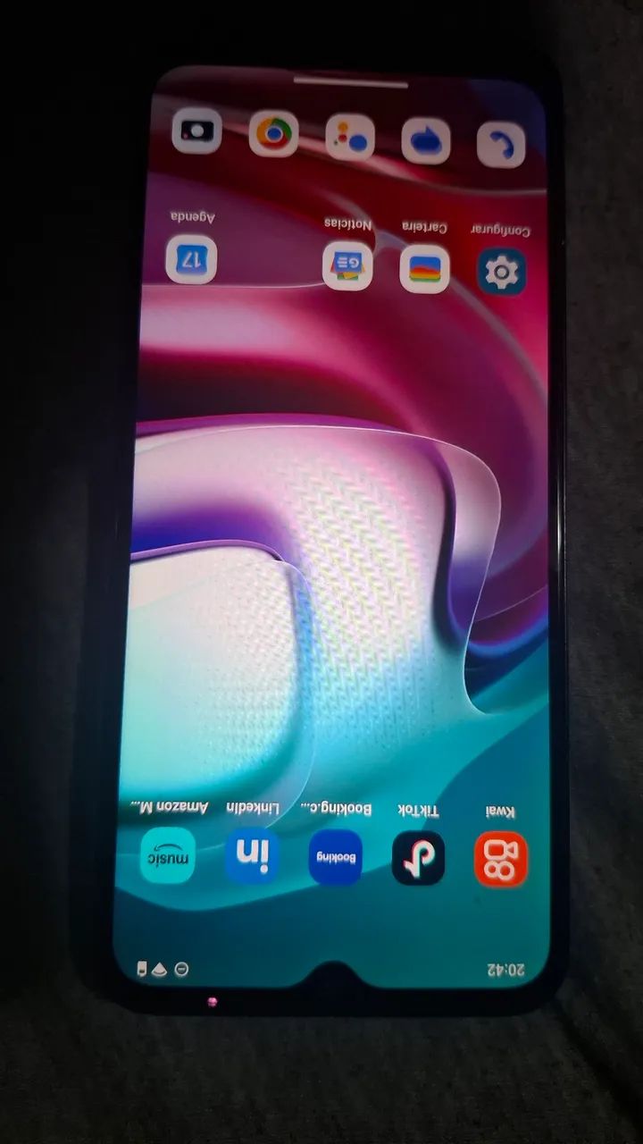 Celular moto g 30