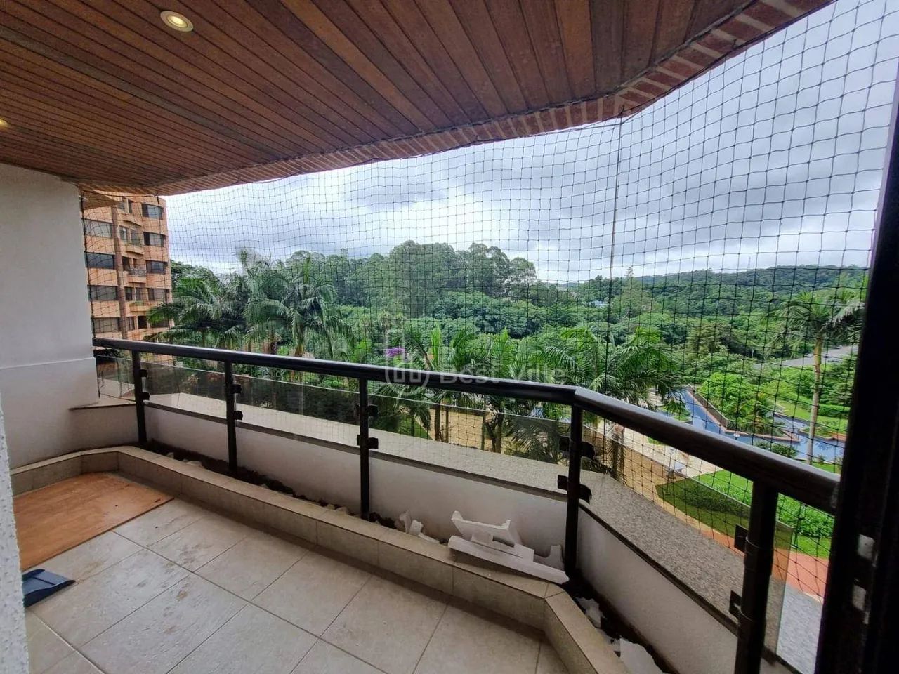 Apartamento com 3 dormitórios para alugar, 212 m² por R$ 13.523,79/mês - Alphaville - Baru - Foto 4