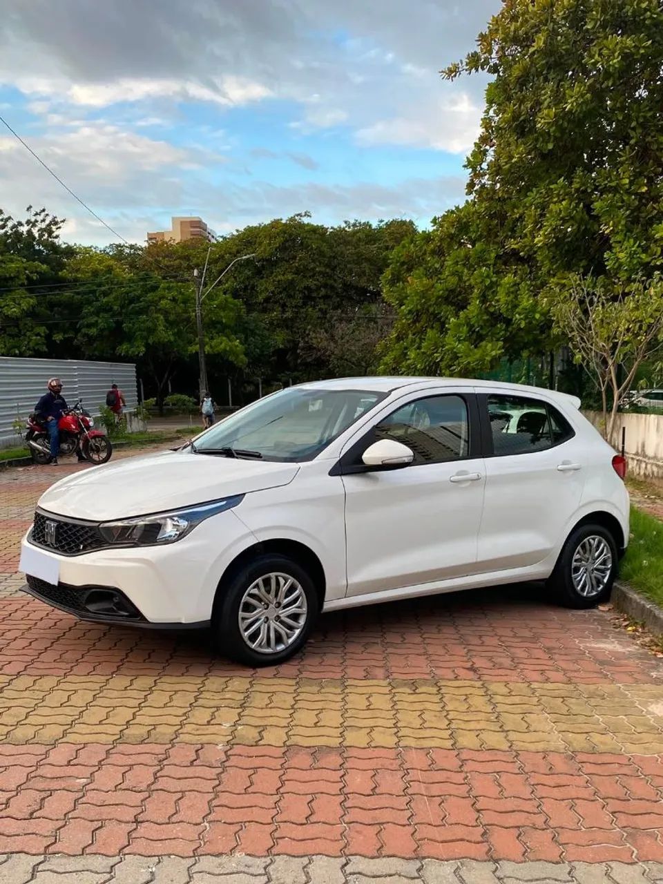 Fiat Argo Drive 1.0 6V Flex 2025 - Foto 3