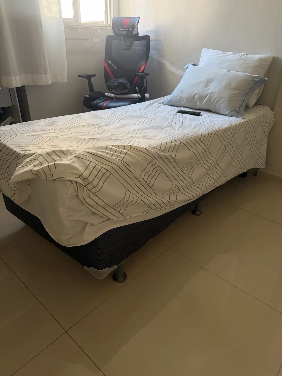 Cama box solteiro ortobom - Foto 3