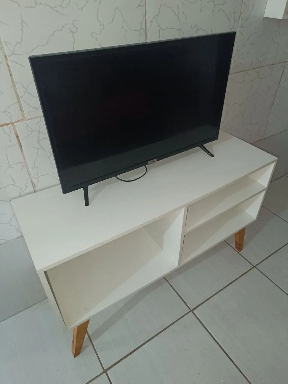 Tv e rack - Foto 4