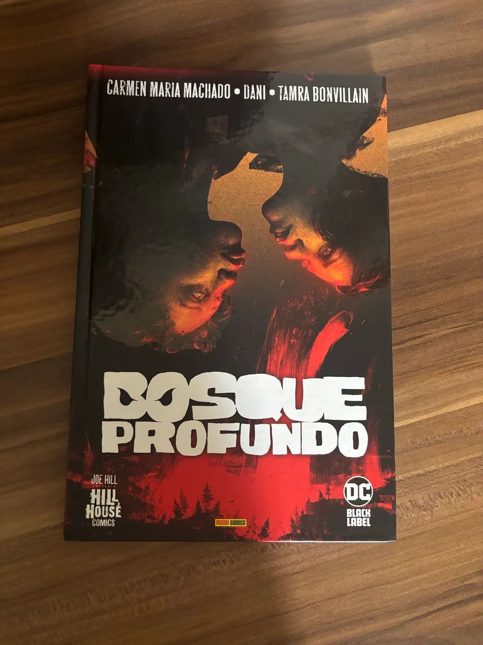 Bosque Profundo - Panini