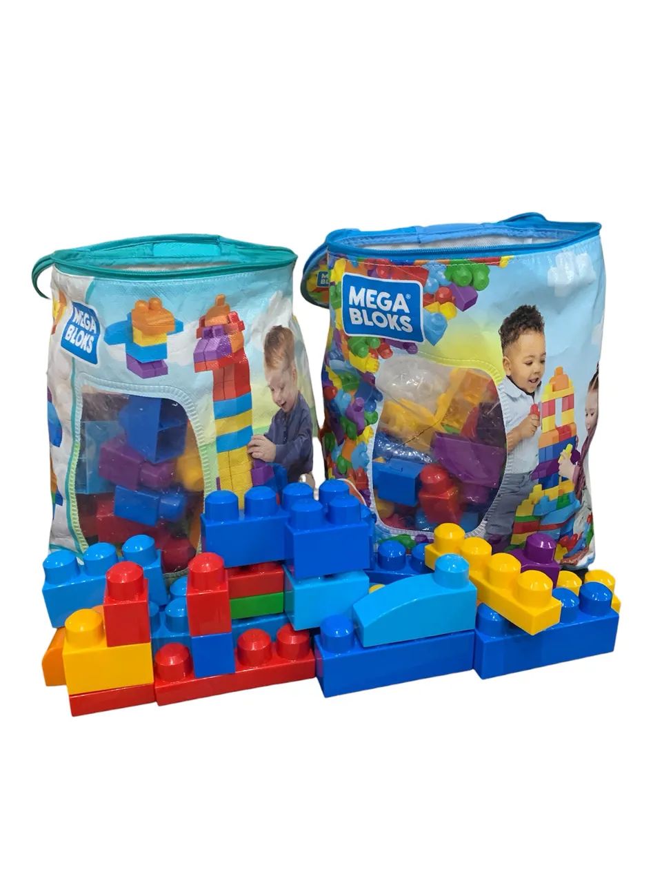 120 Megablocks - 