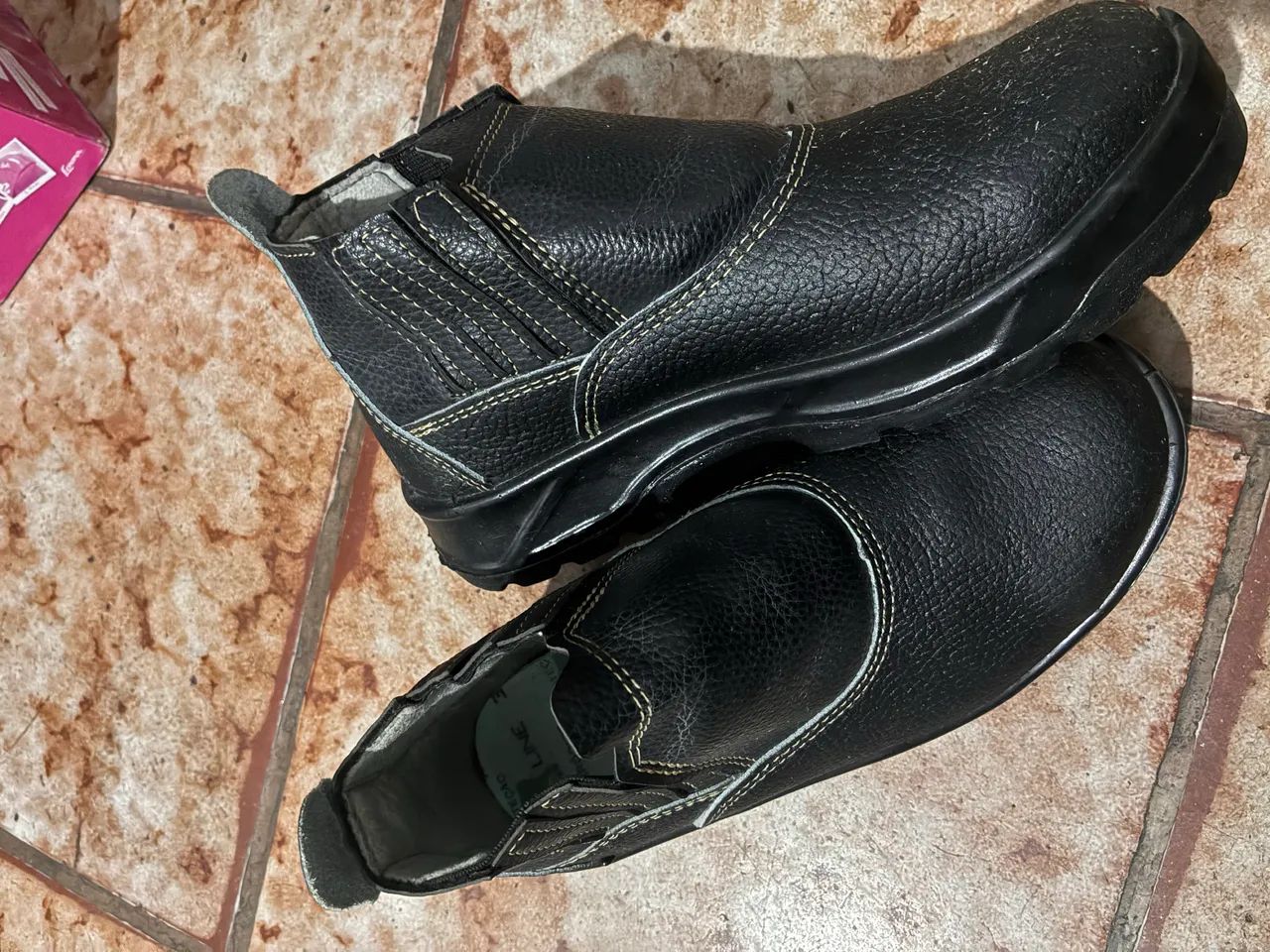 Bota de EPI marca Fortline TAM 37 - Foto 4
