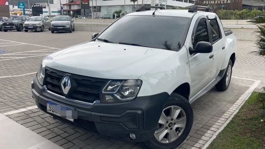 Renault Duster Oroch PRO 1.6 Flex 16V Mec. 2024 - Foto 3