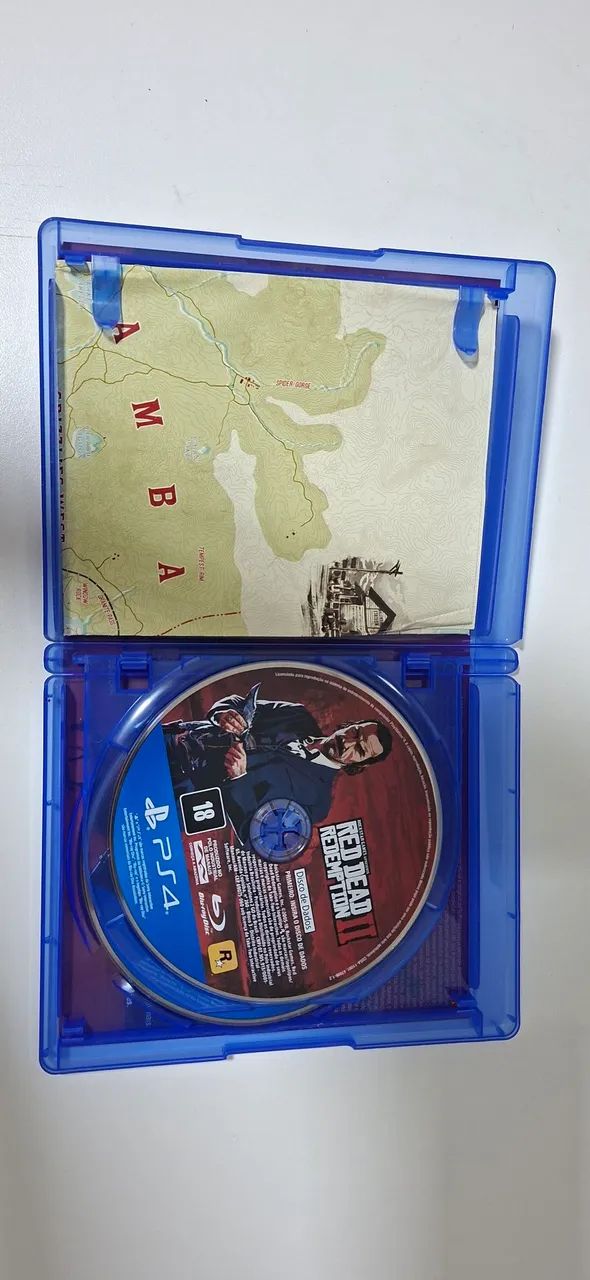 Vendo read dead redemption 2 - Foto 2