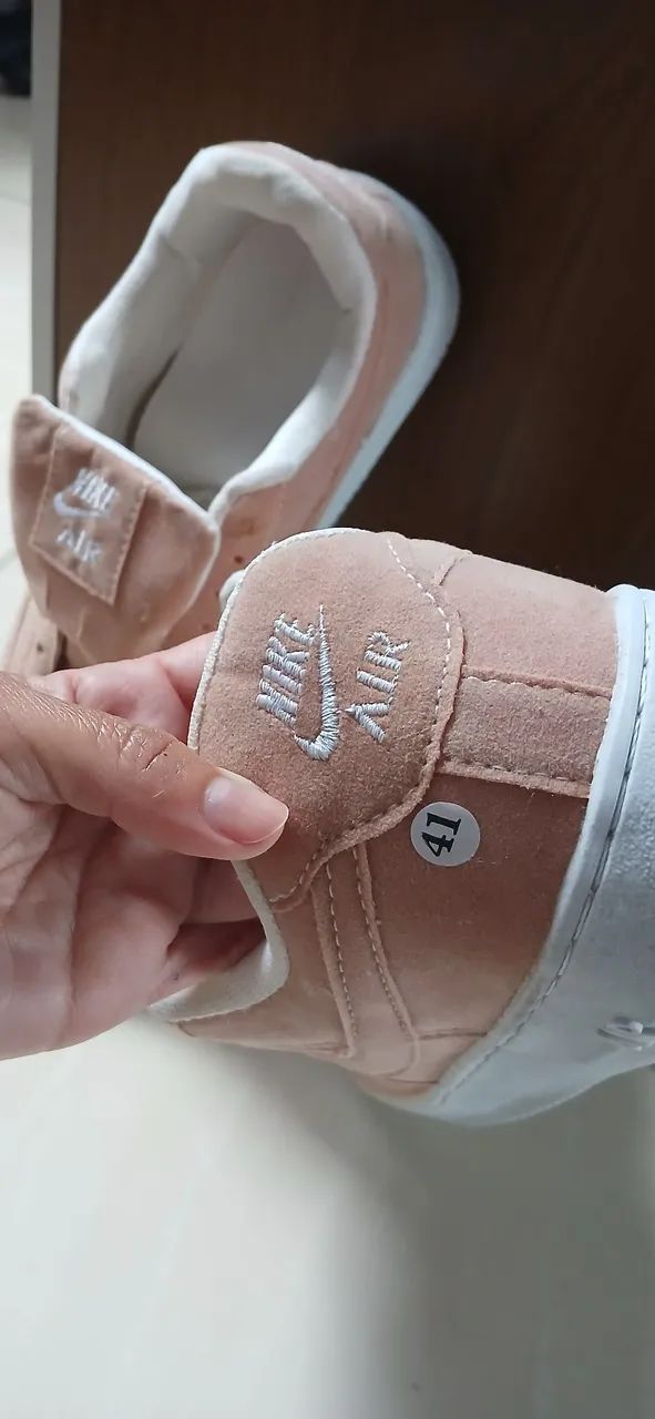 Tênis Novo Nike 41 - Foto 3