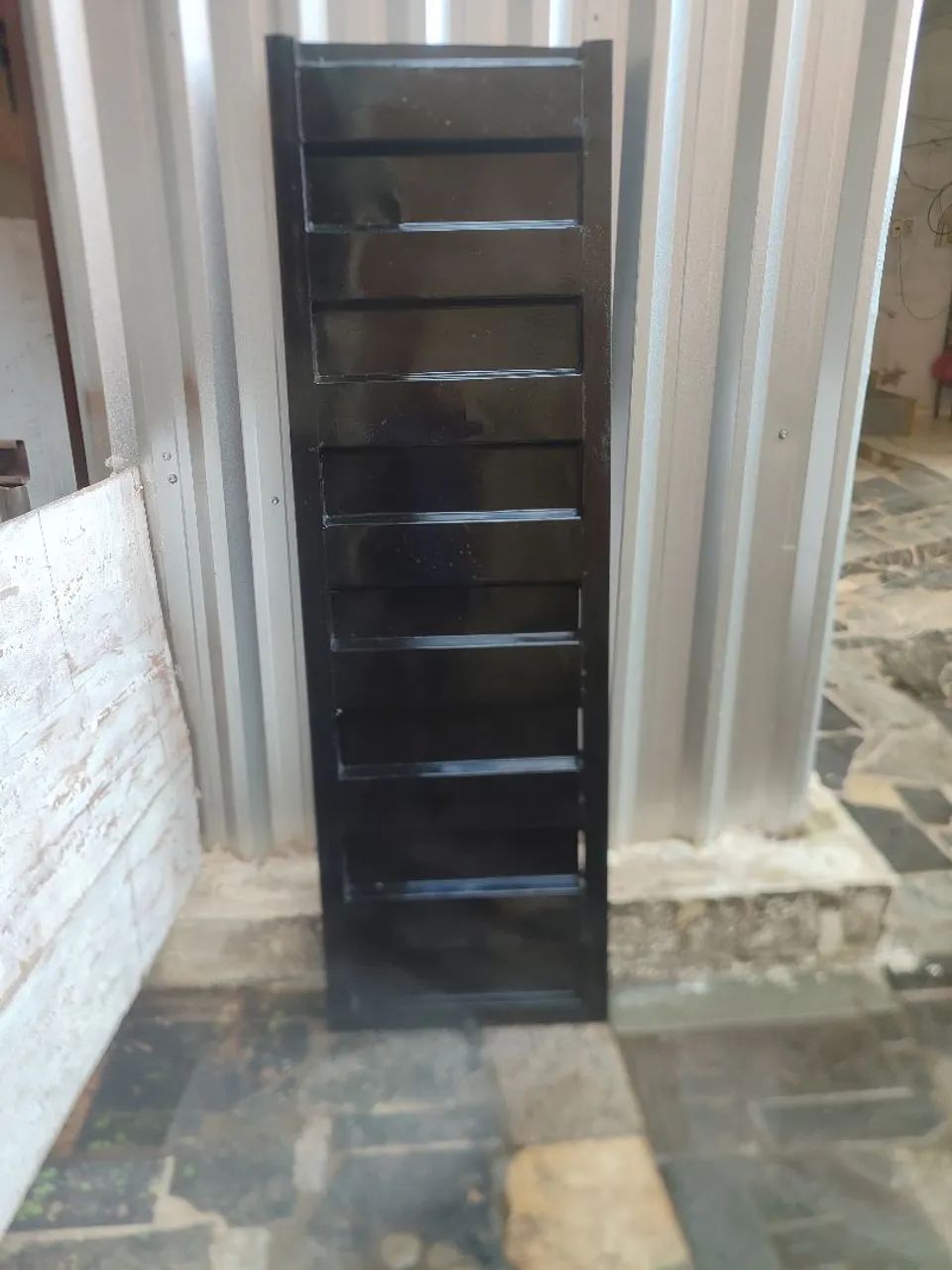 Proteção de porta para loja 1,78x56 - Foto 3