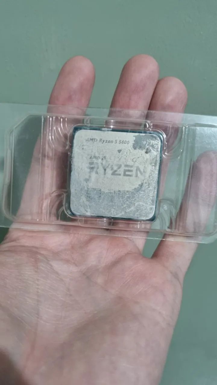 Ryzen 5 5600 (Com caixa, sem cooler) - Foto 3