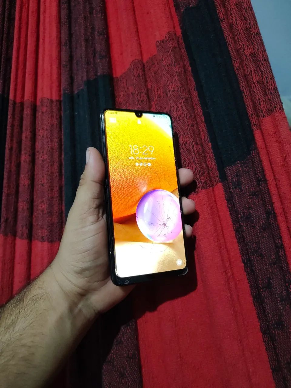 Celular a32 todo original