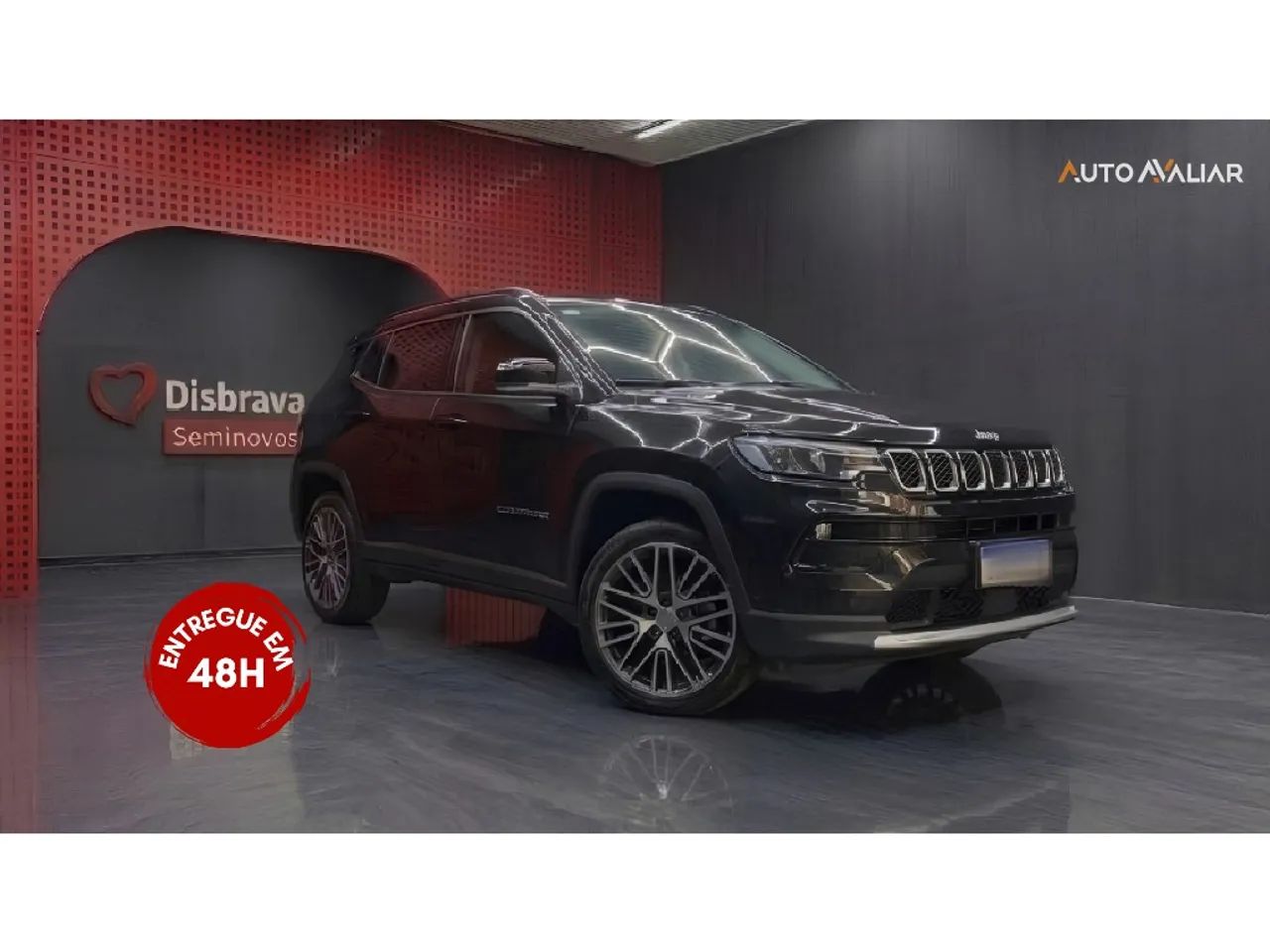 Jeep Compass COMPASS LIMITED T270 1.3 TB 4x2 Flex Aut 2022