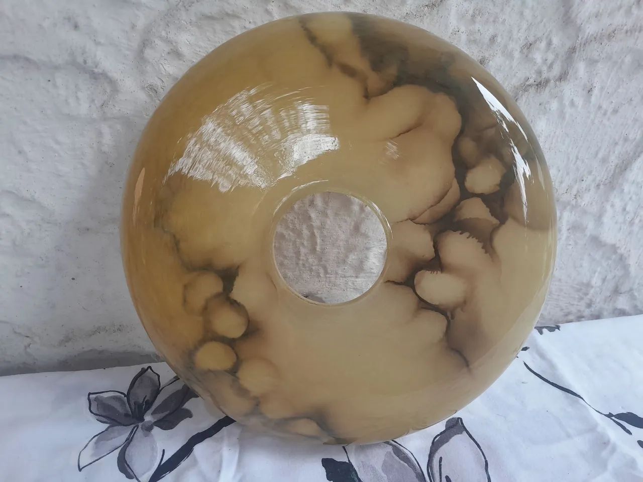 Plafon decorado 