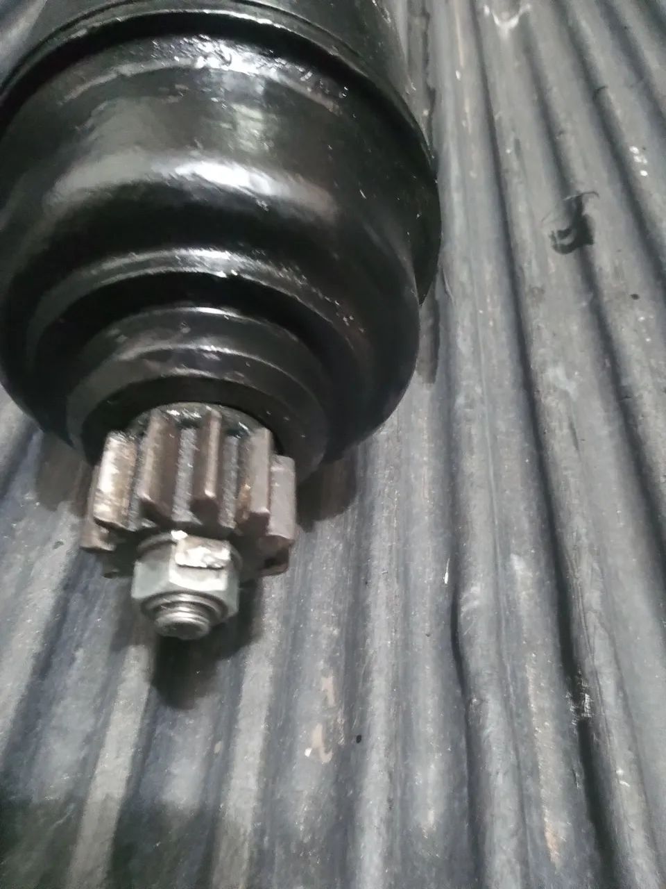 Motor de arranque kb - Foto 3