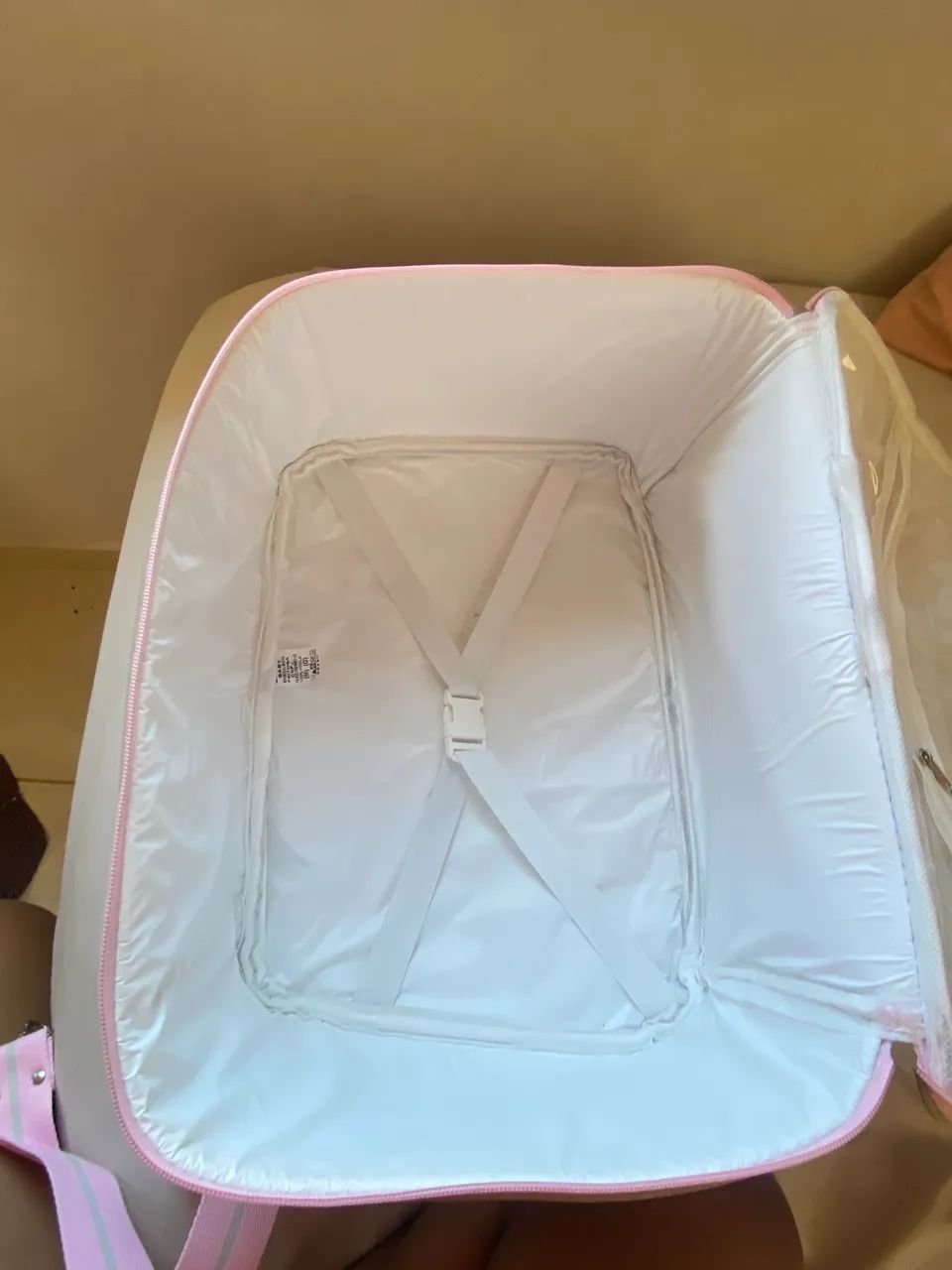 Bolsa maternidade 