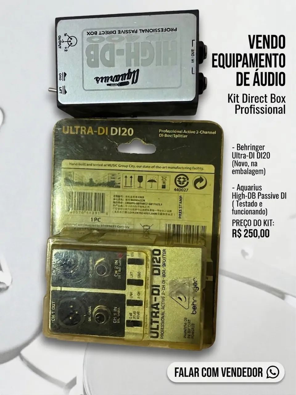 Kit Direct Box