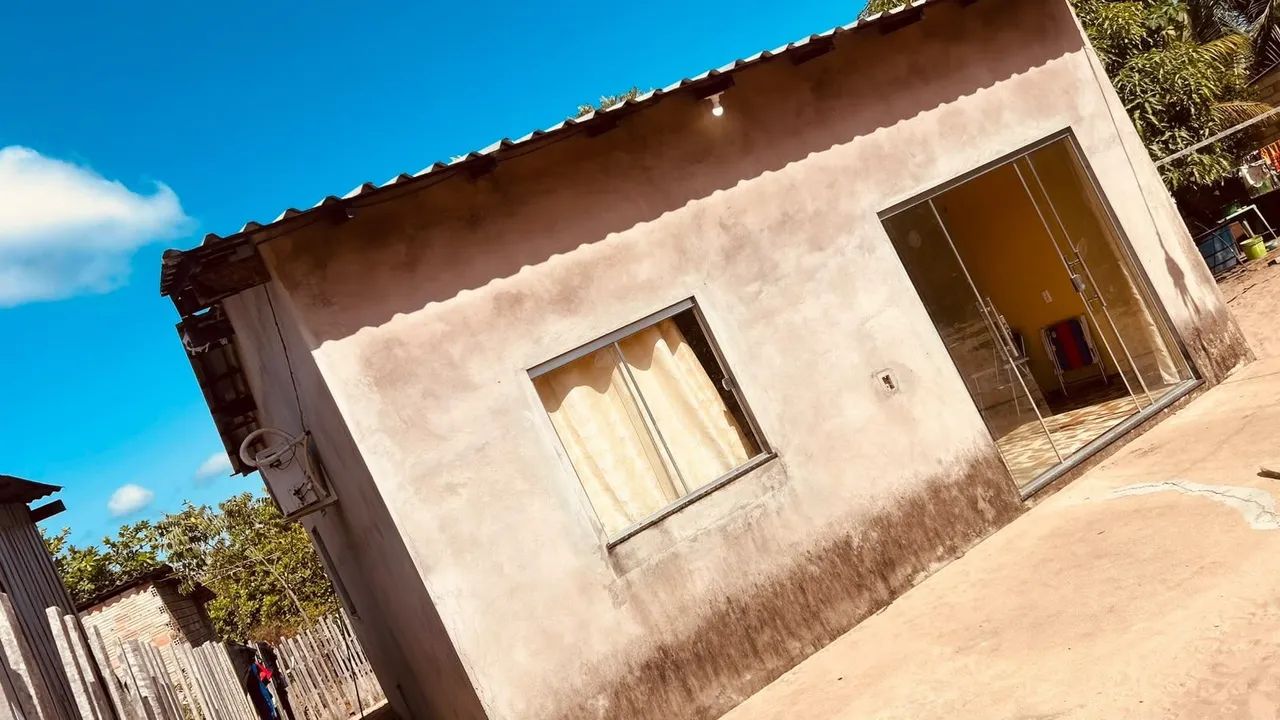 Casa a venda 