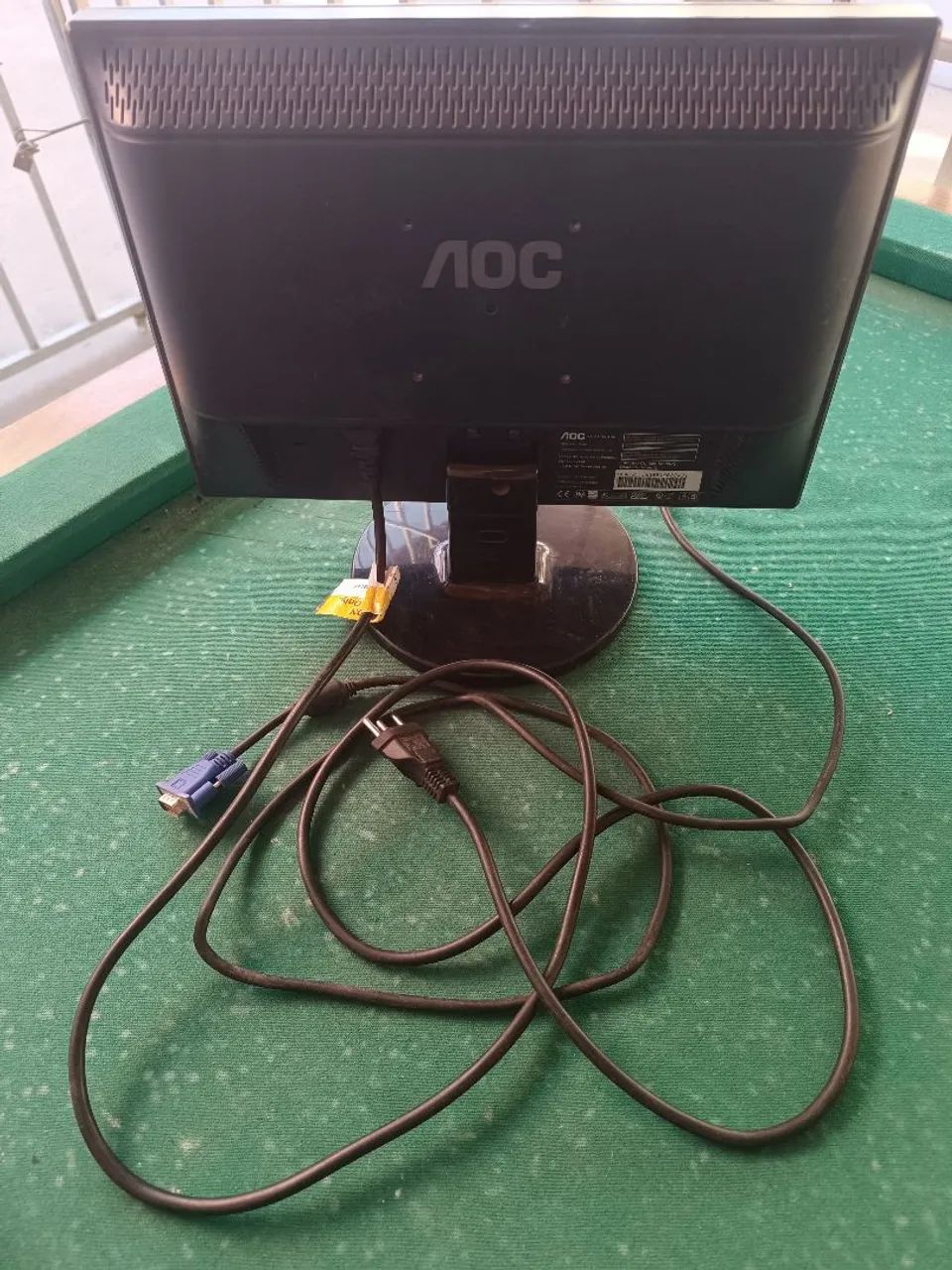 Monitor  - Foto 2