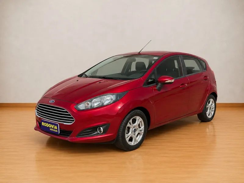 Ford Fiesta 2016