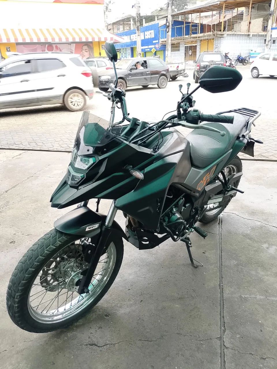 Vendo moto  - Foto 3