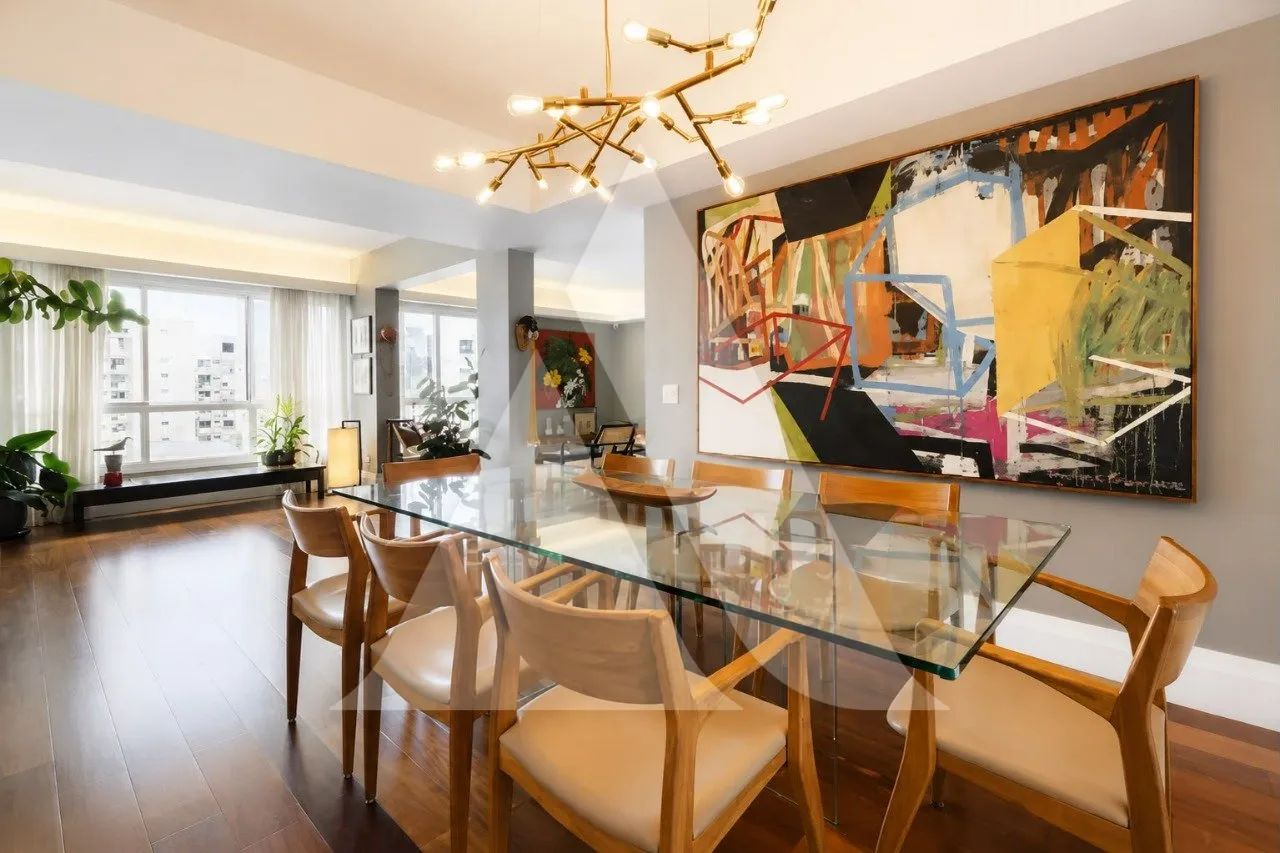 Apartamento a venda No Jardins