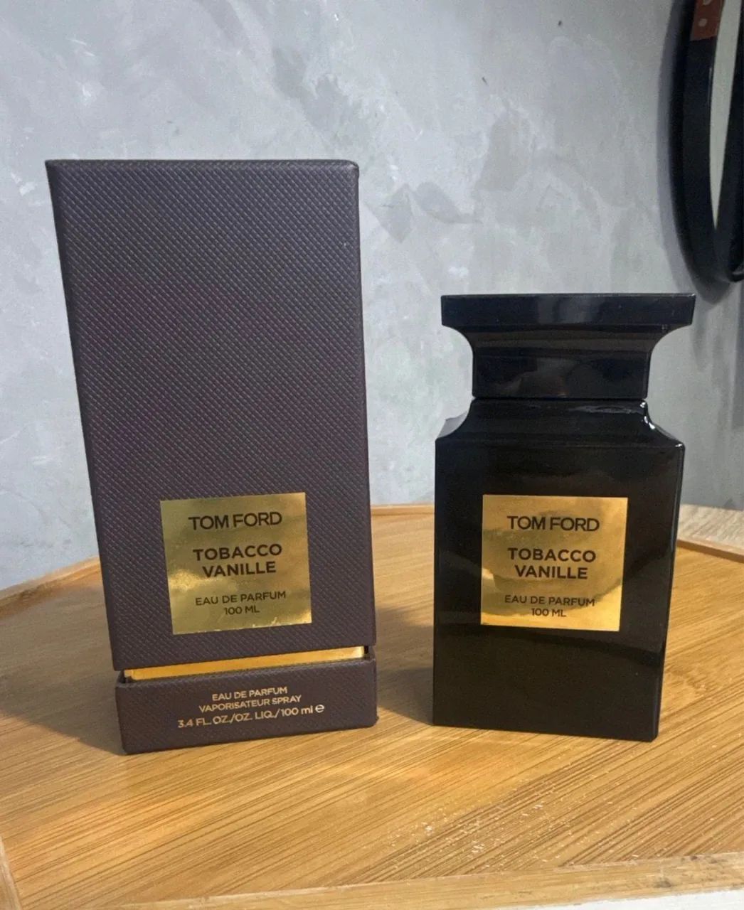 Tobacco Vanille Tom Ford 100ml
