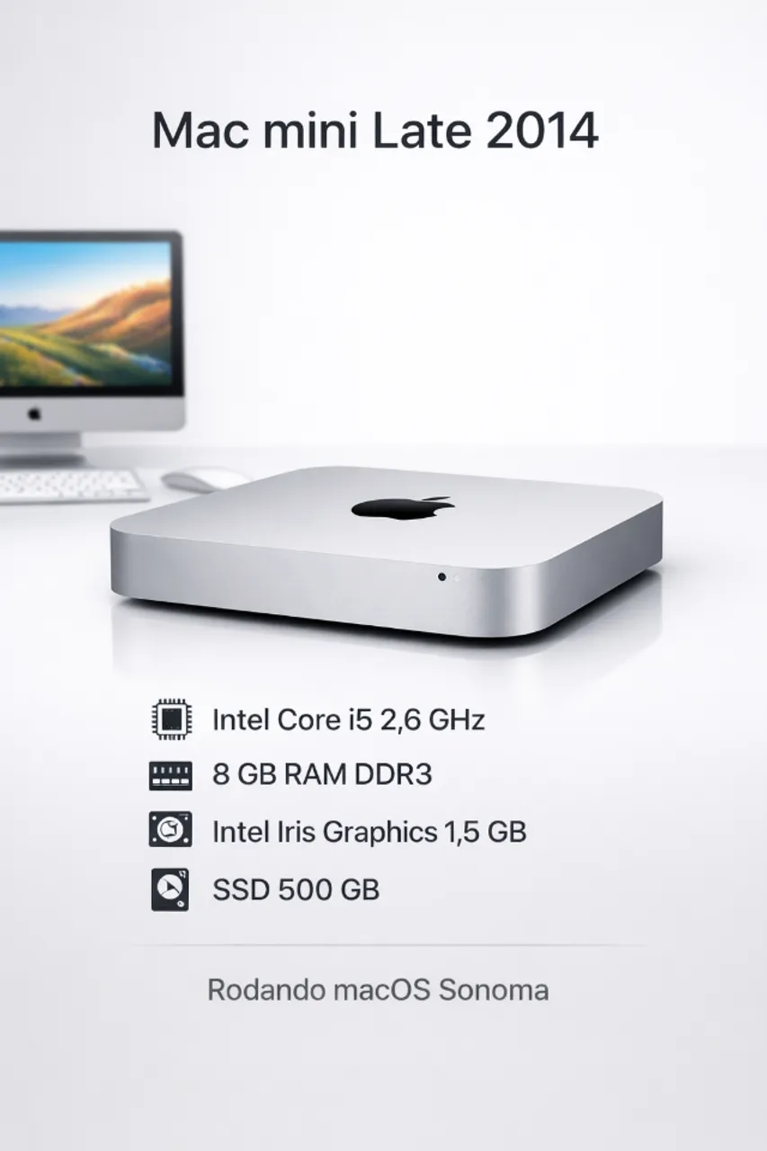 mac mini late 2014