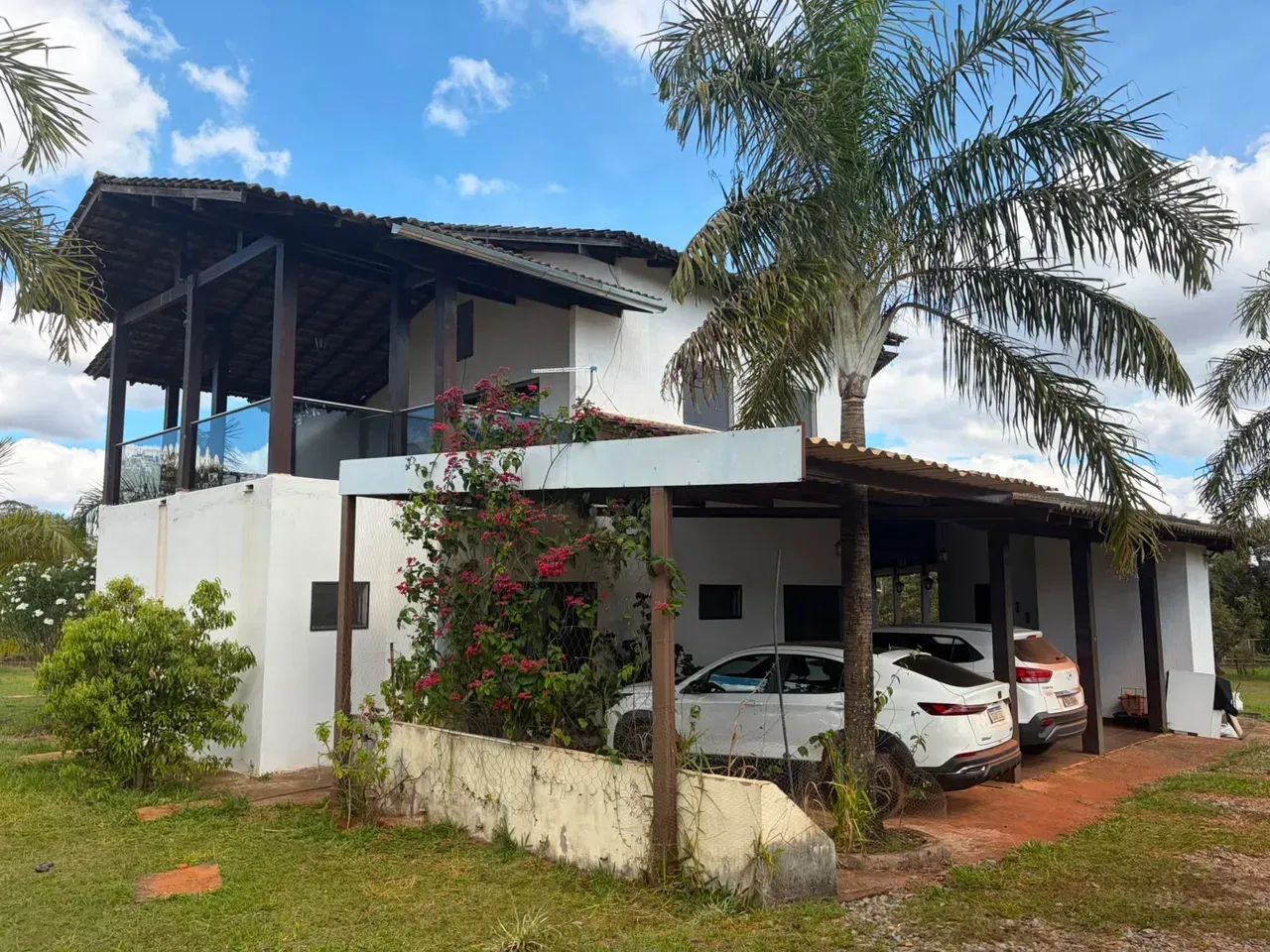 Alexandre Gusmão, DF-435 - Casa com 10.000m2 à venda - Foto 2