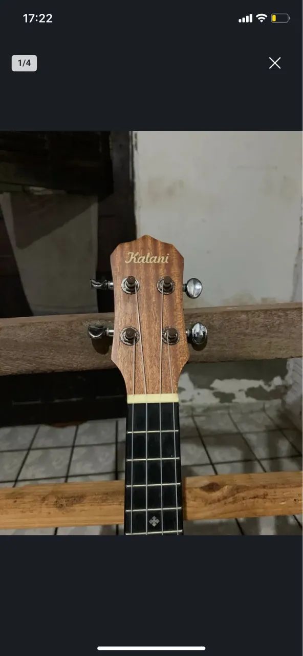 Ukulele Kalani  - Foto 3