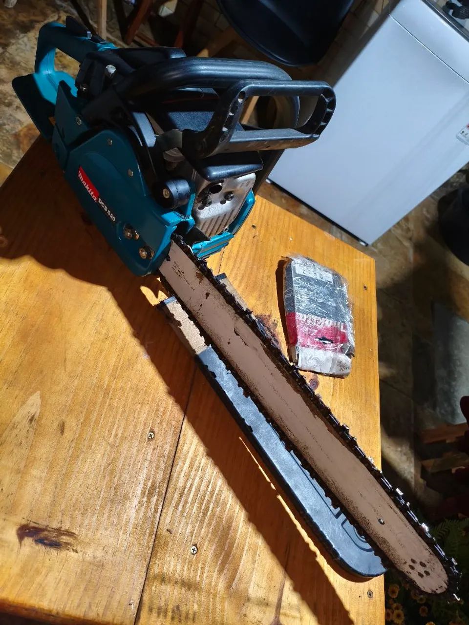 Motoserra Makita DSC 520 - Foto 2