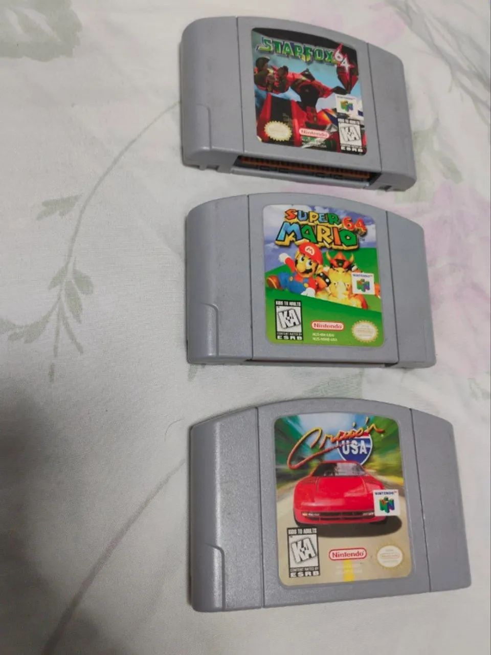Nintendo 64 Gradiente Anis original - Foto 2