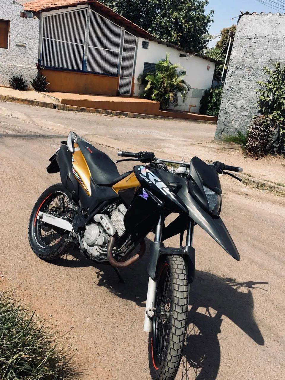 Xre 300 