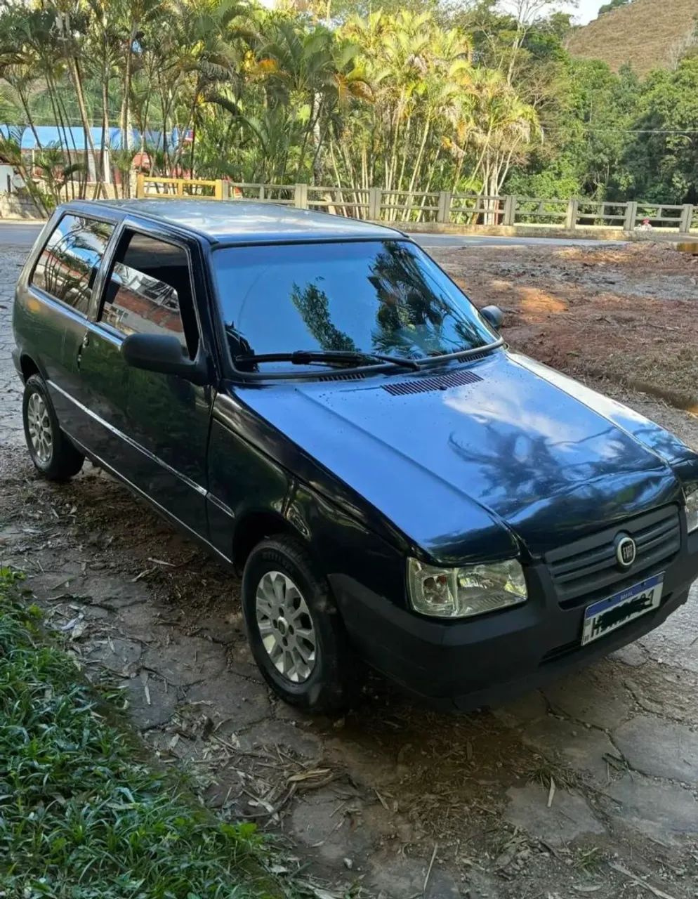 Fiat Uno 2022