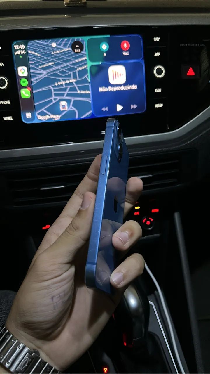 iPhone 13 128gb 85% de saúde de bateria  - Foto 4