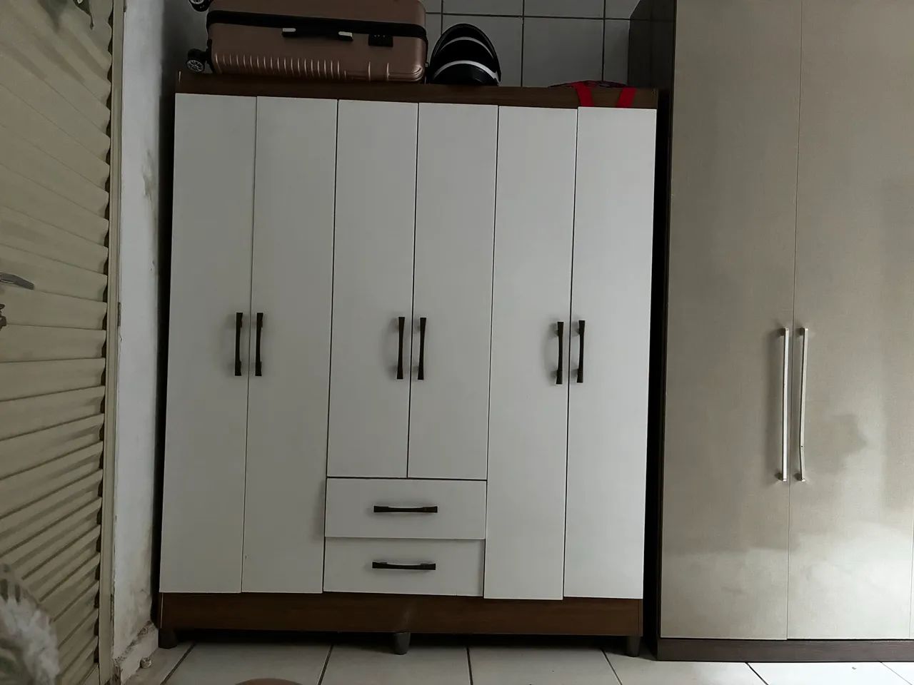 Guarda roupa casal  - Foto 4