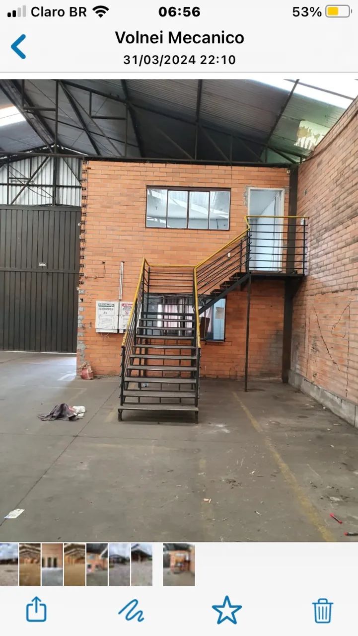 Pavilhão para transportadora - Foto 4