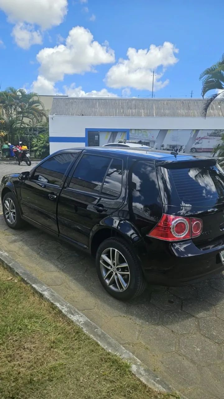 Volkswagen Golf 1.6 MI TOTAL FLEX 8V 4P 2010