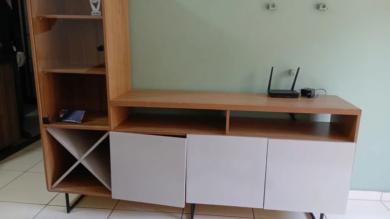Rack Tv - até 60 polegadas - Foto 4
