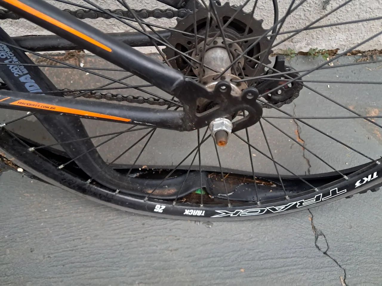 Bicicleta  - Foto 2