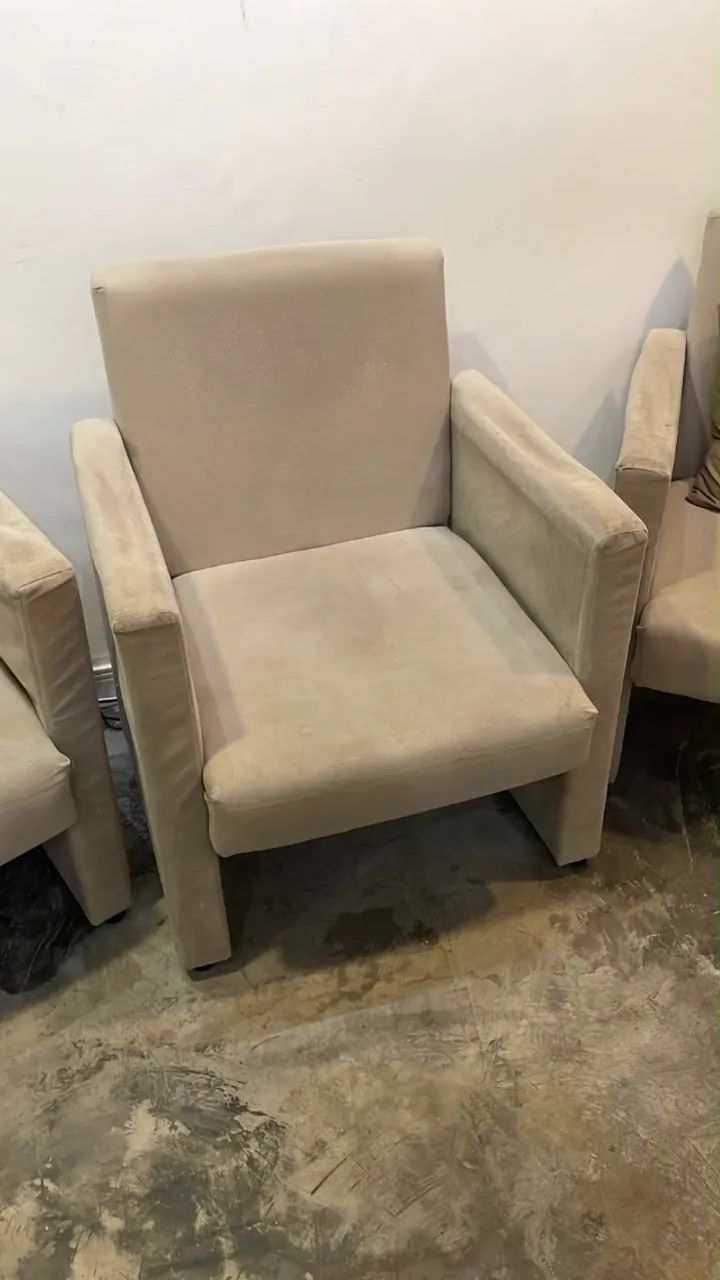 3 poltronas - Foto 3