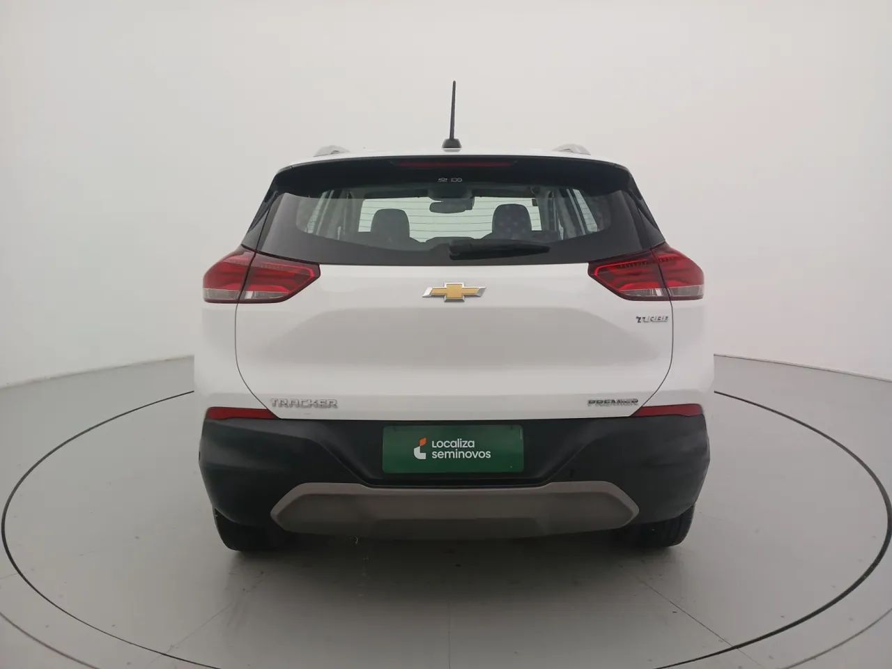 Chevrolet Tracker Premier 1.2 Turbo 12V Flex Aut., foto 4 de 18