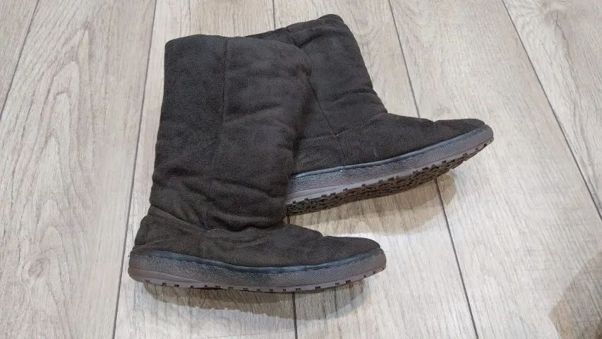 Bota de Inverno Forrada