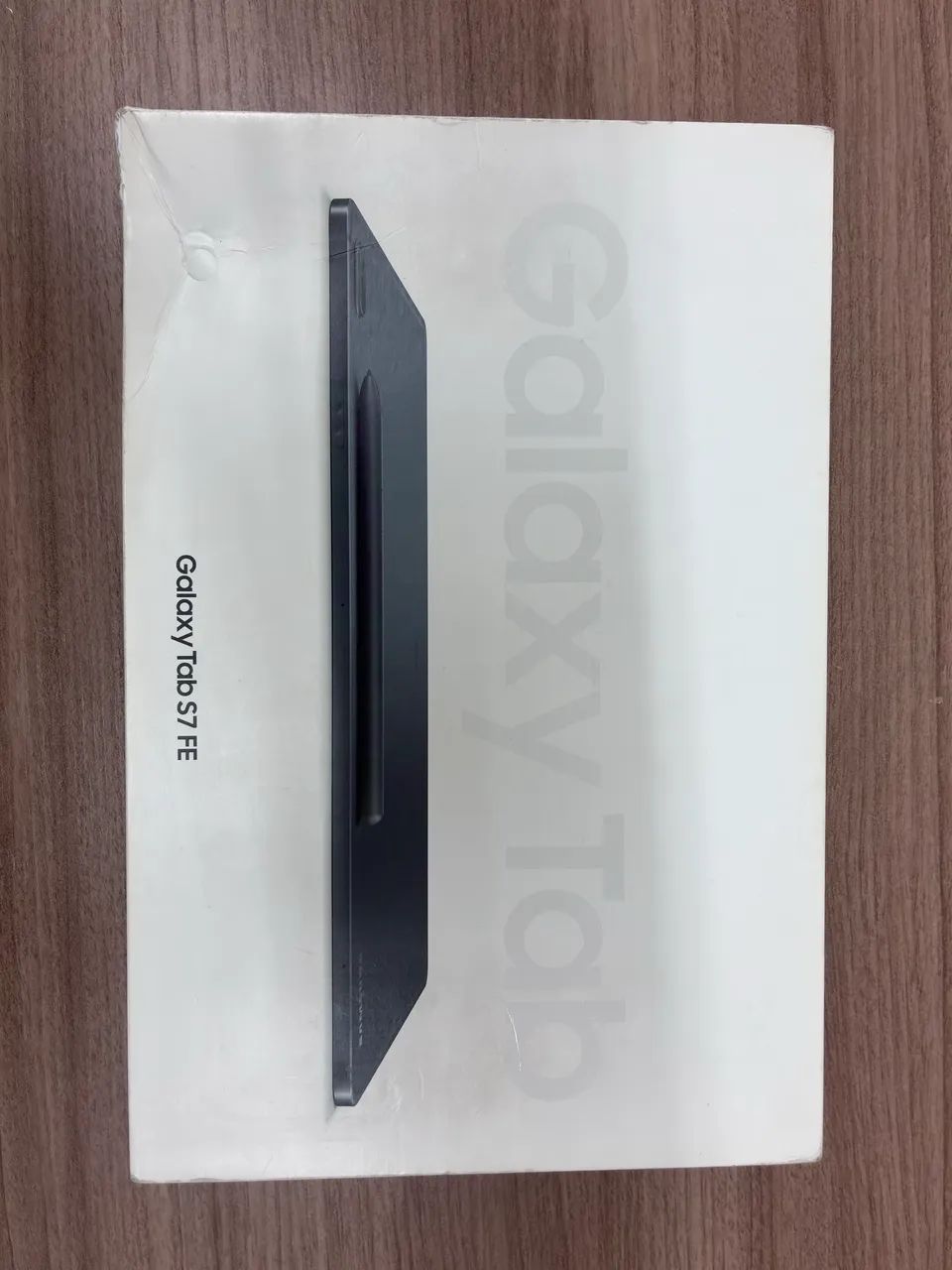 Samsung Galaxy Tab S7 FE Em Perfeito Estado - Foto 5