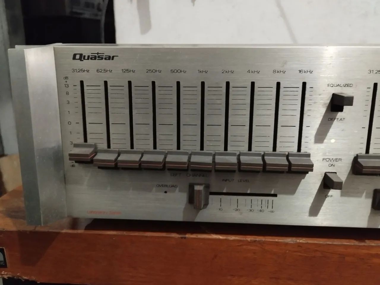 Equalizador quasar qa9900 - Foto 3