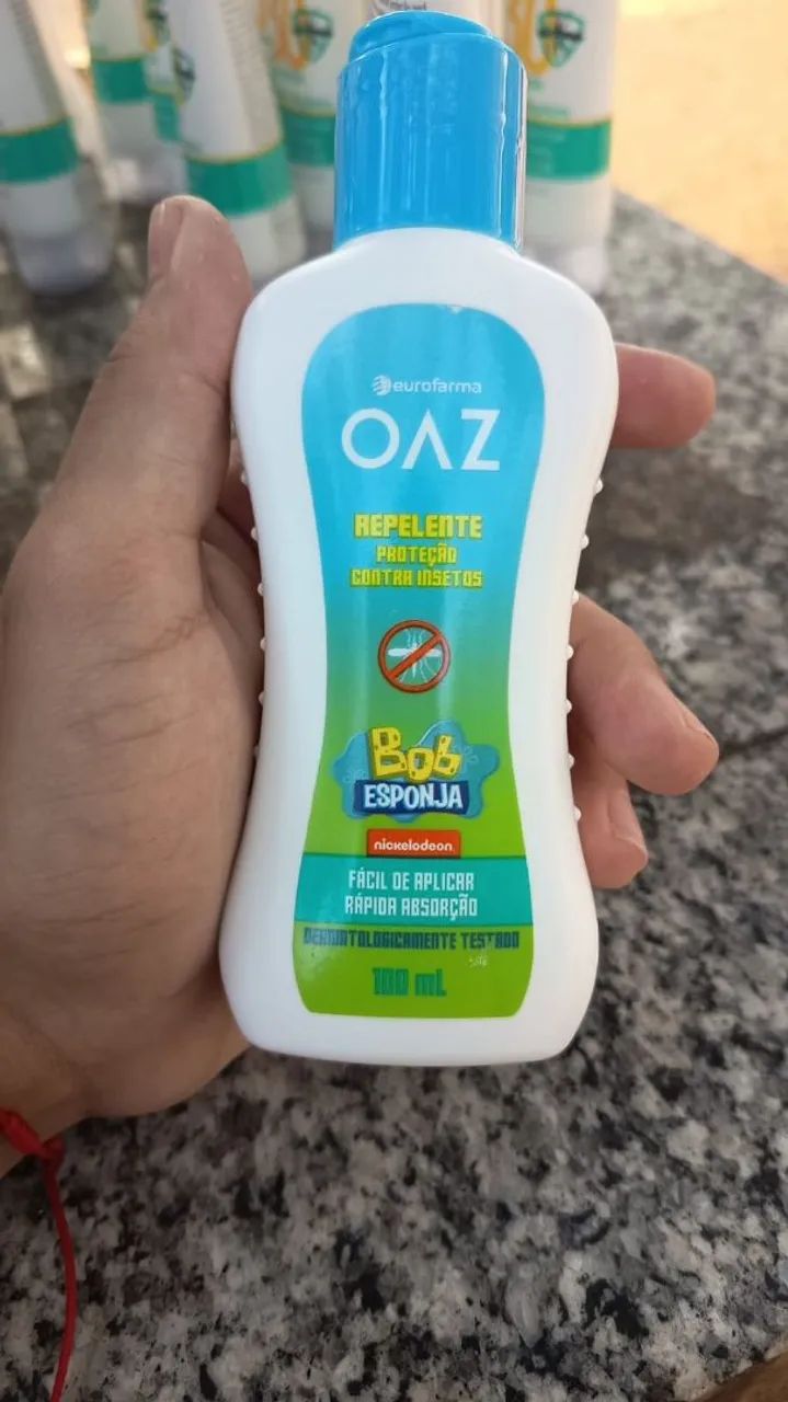 Produtos da OAZ,eurofarma - Foto 2