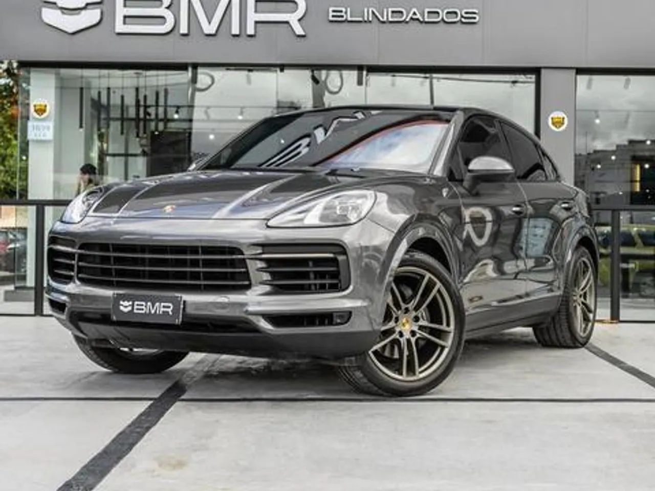 Porsche Cayenne 2020